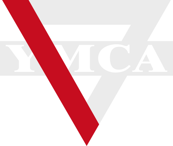 Zvýrazněná část loga YMCA